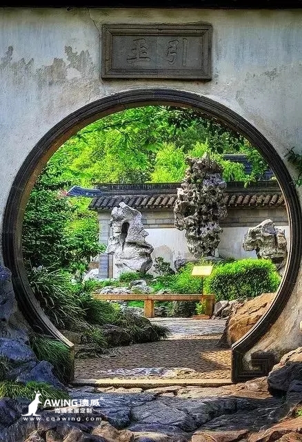 澳威全屋定制：“中国圆”寄情于物，与物通灵3